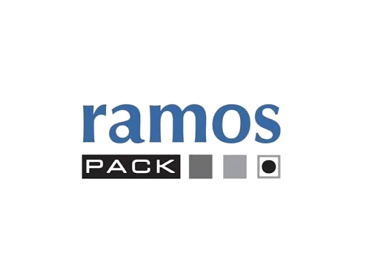 Logo de Ramos Pack, cliente de SEG24