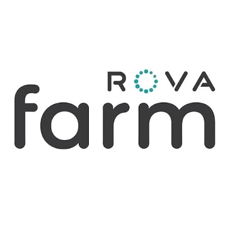 Logo de Rova Farm, cliente de SEG24