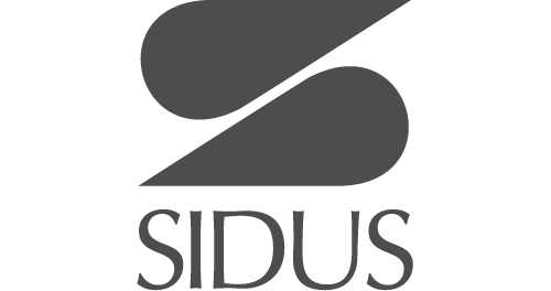 Logo de Sidus, cliente de SEG24